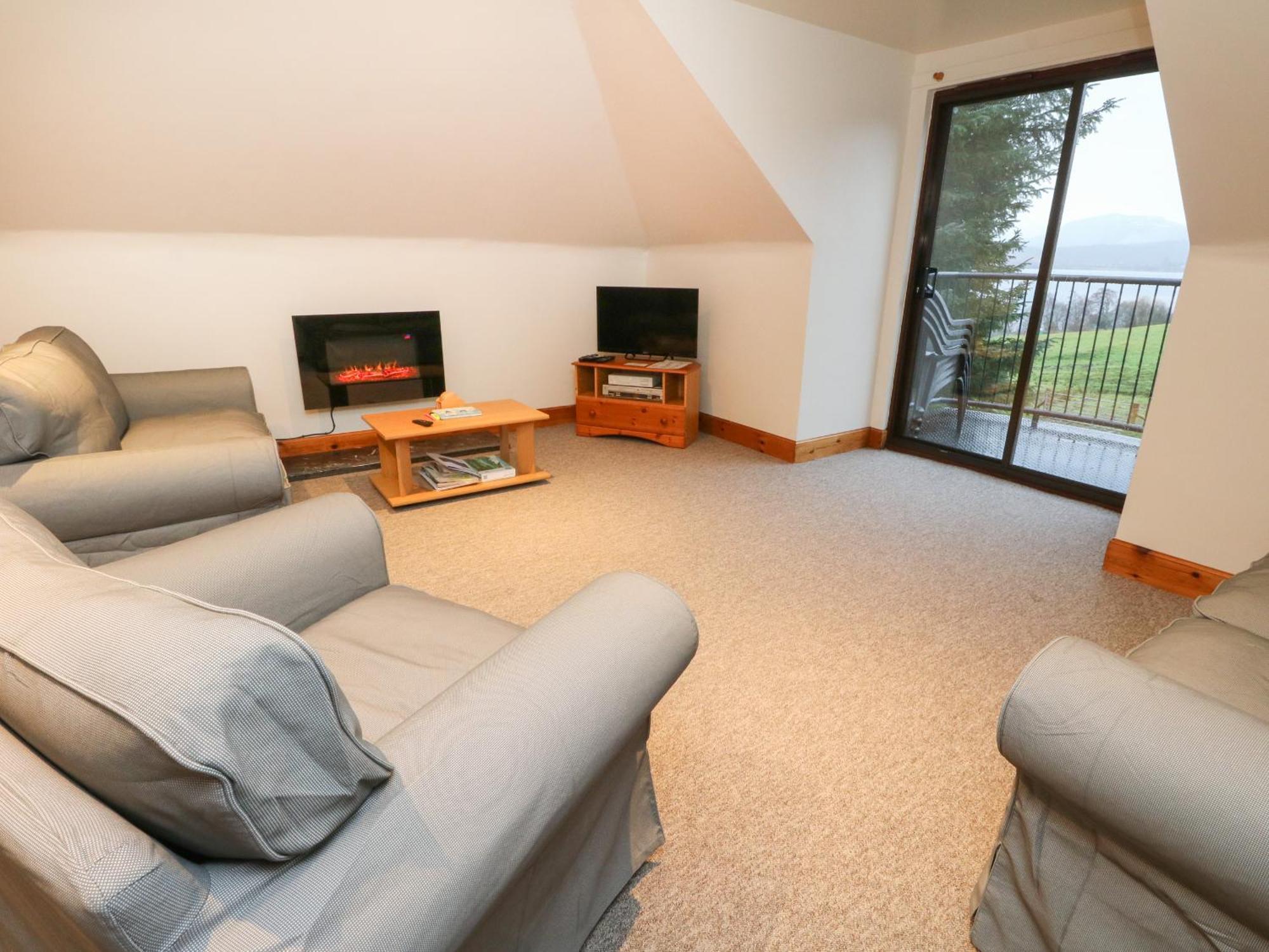 Villa Bruce à Pitlochry Extérieur photo